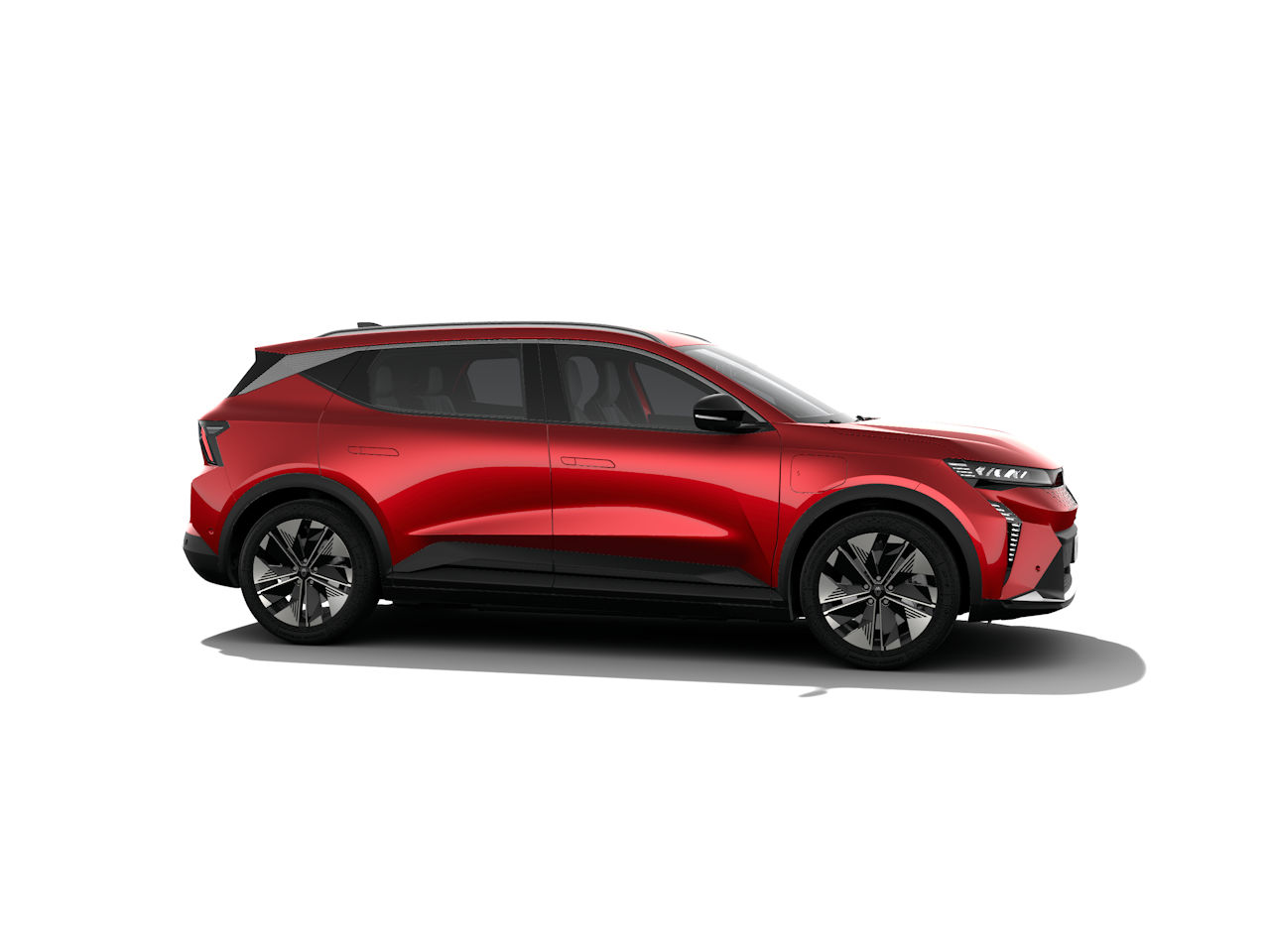 Renault Scenic E-Tech elektrisch