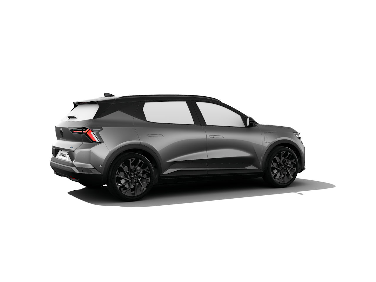 Renault Scenic E-Tech elektrisch