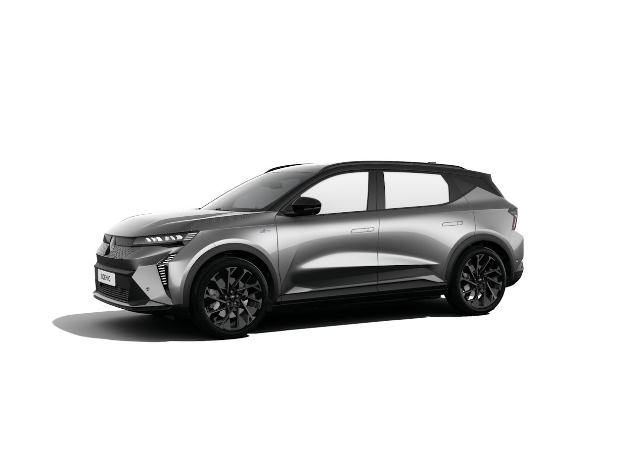 Renault Scenic E-Tech elektrisch