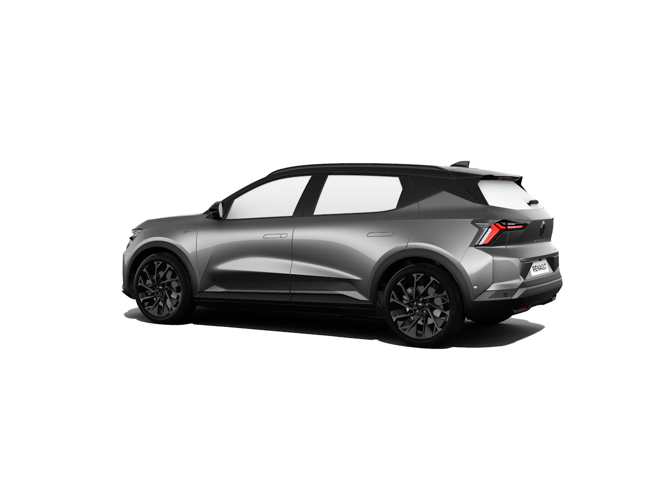 Renault Scenic E-Tech elektrisch