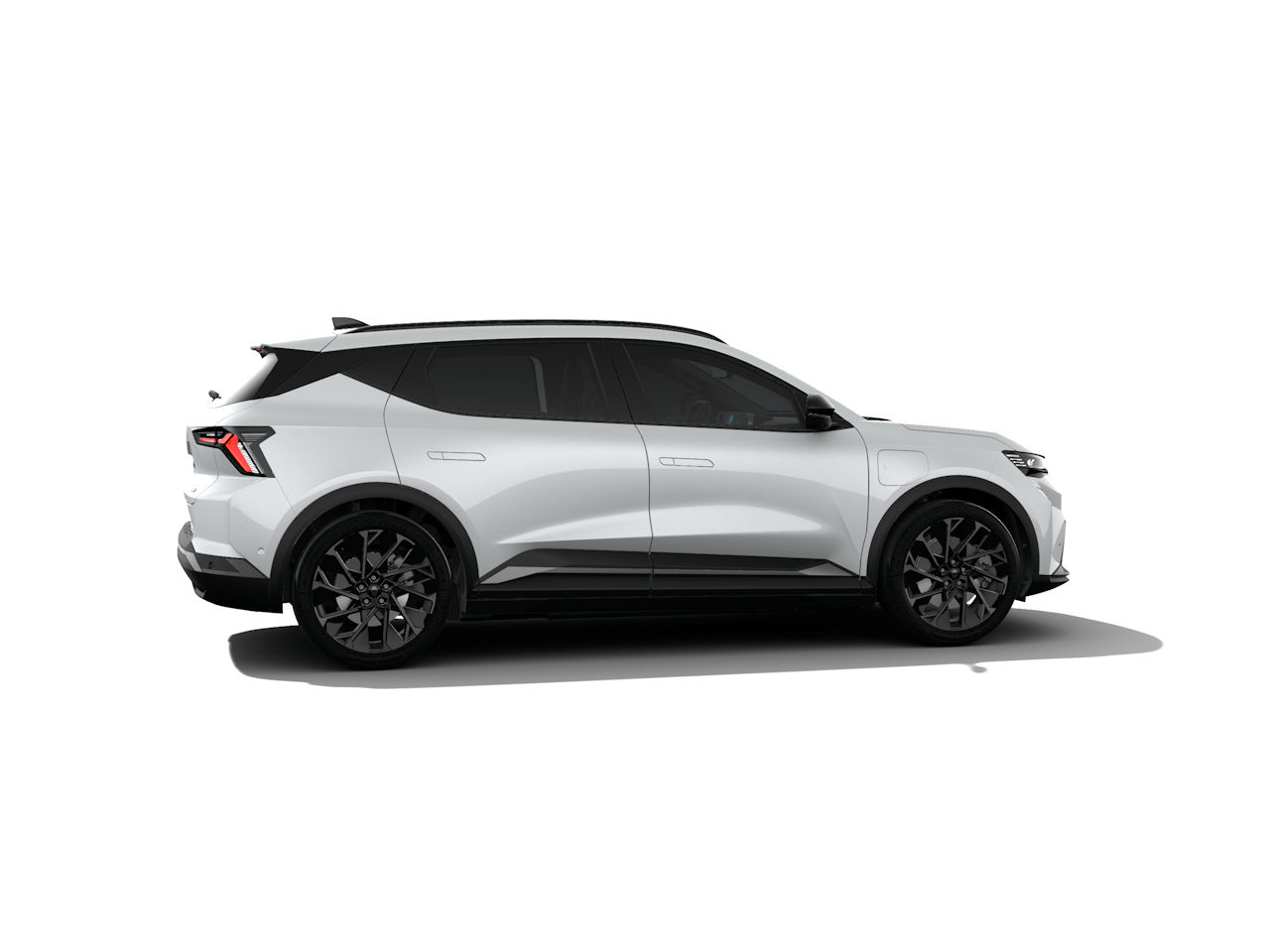 Renault Scenic E-Tech elektrisch