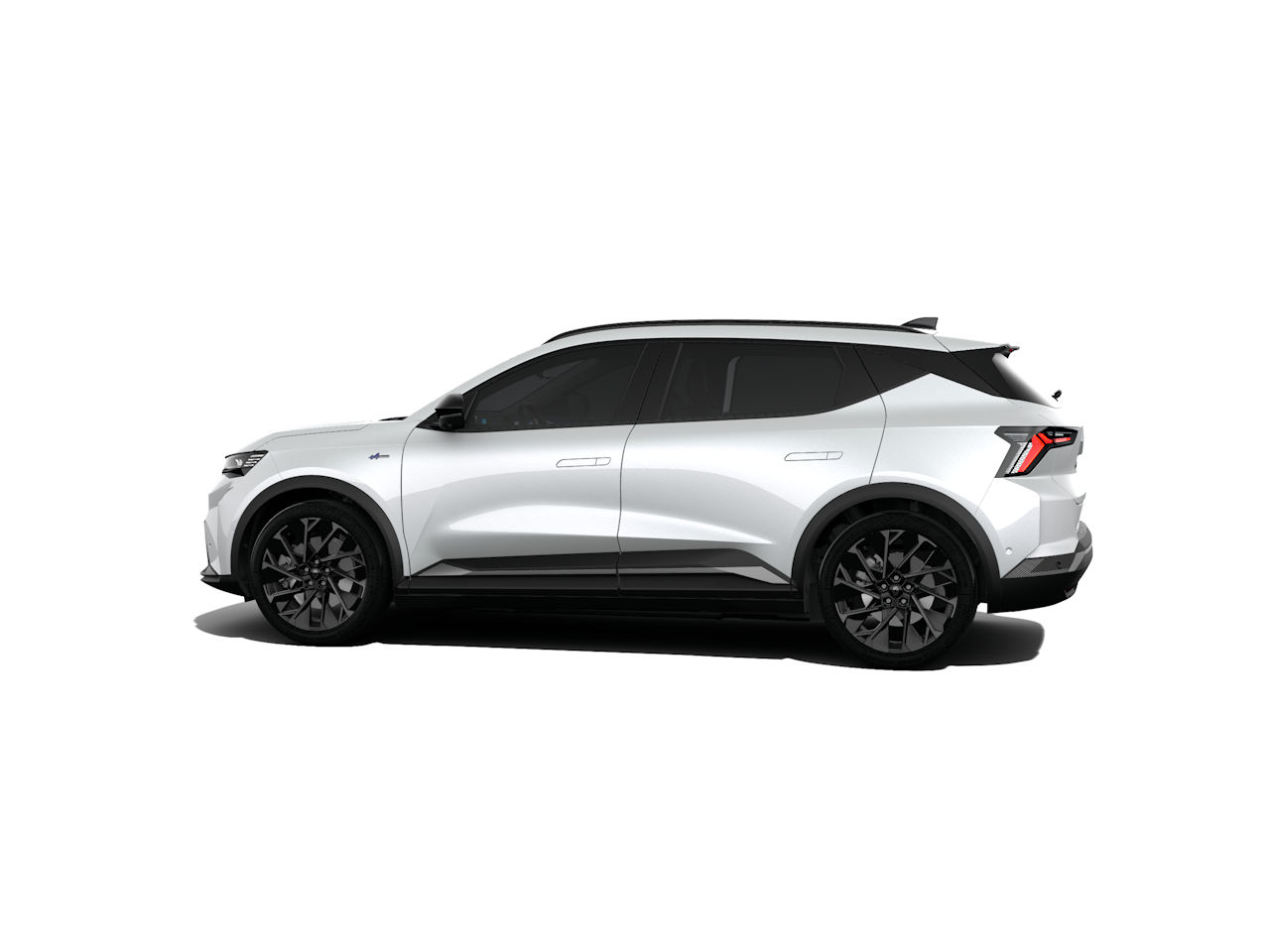 Renault Scenic E-Tech elektrisch