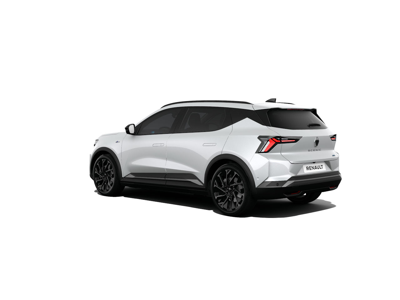 Renault Scenic E-Tech elektrisch
