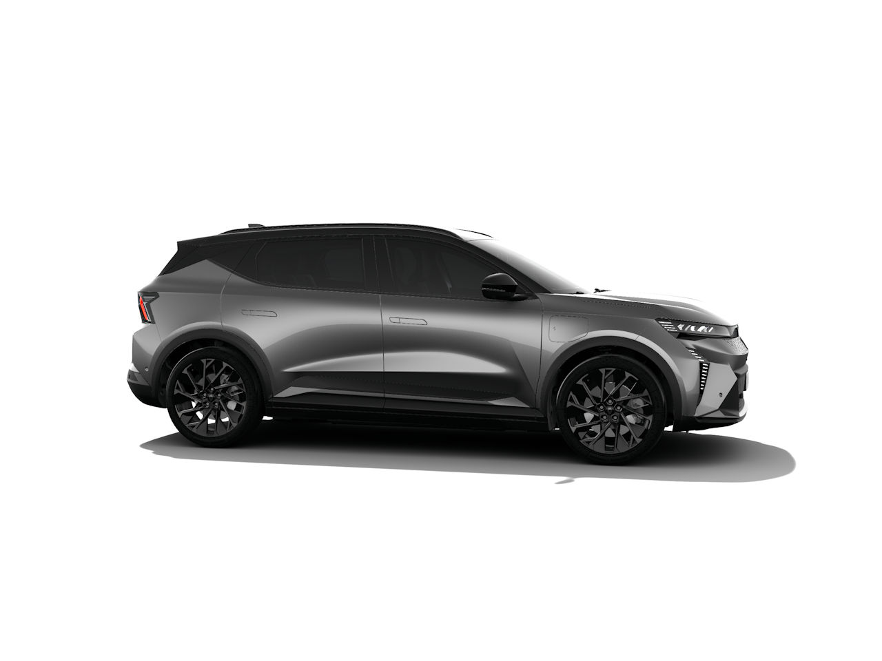 Renault Scenic E-Tech elektrisch