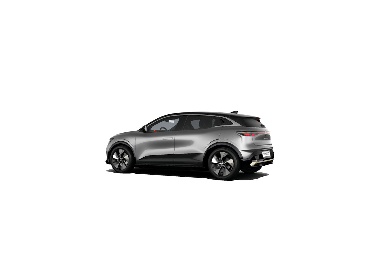 Renault Megane E-Tech elektrisch