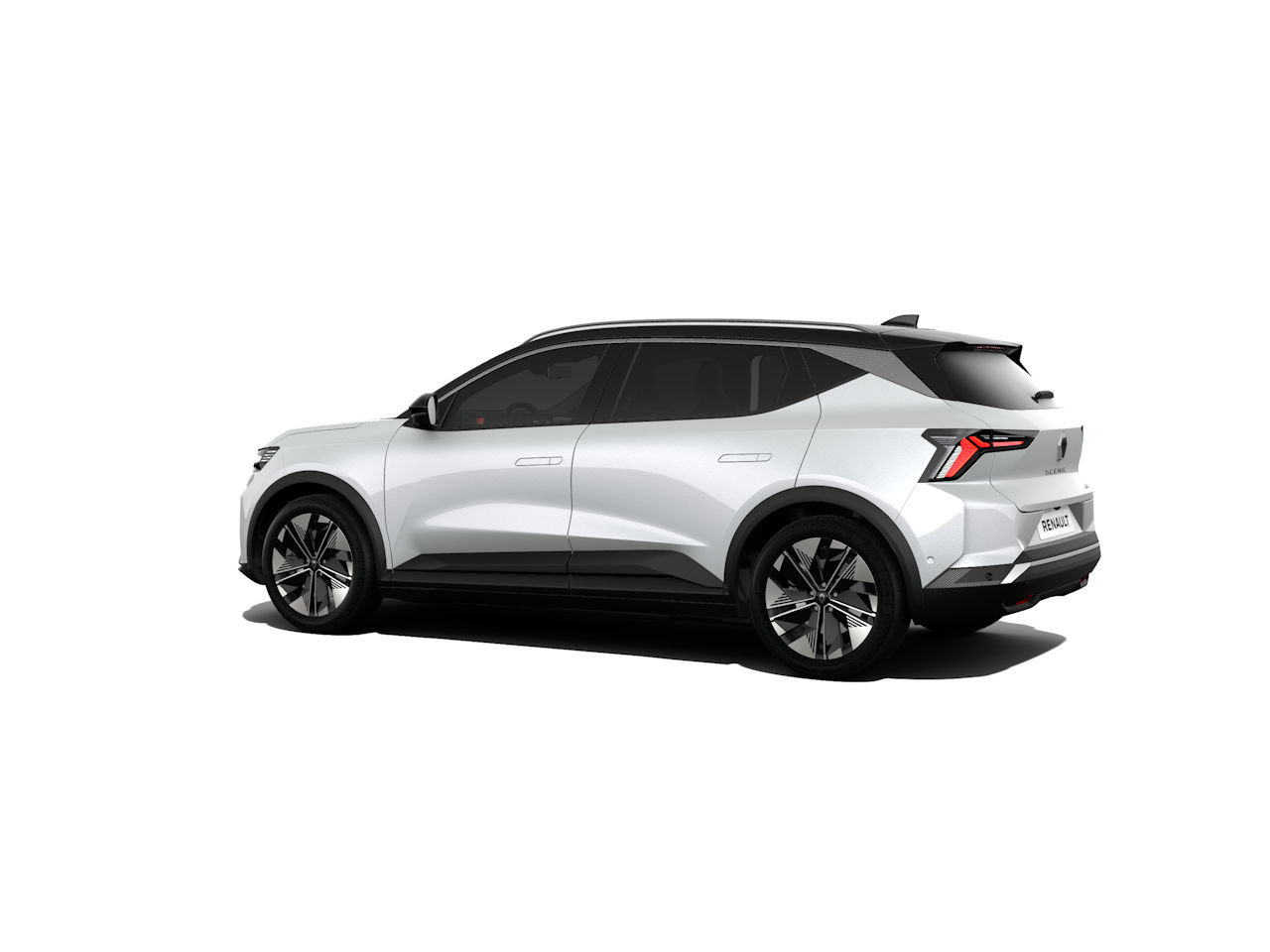 Renault Scenic E-Tech elektrisch