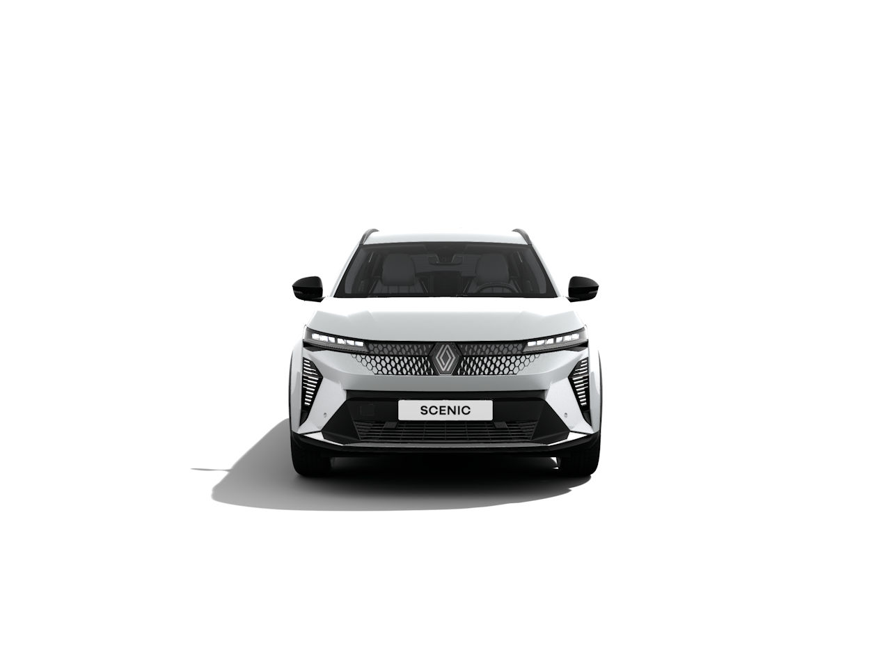 Renault Scenic E-Tech elektrisch
