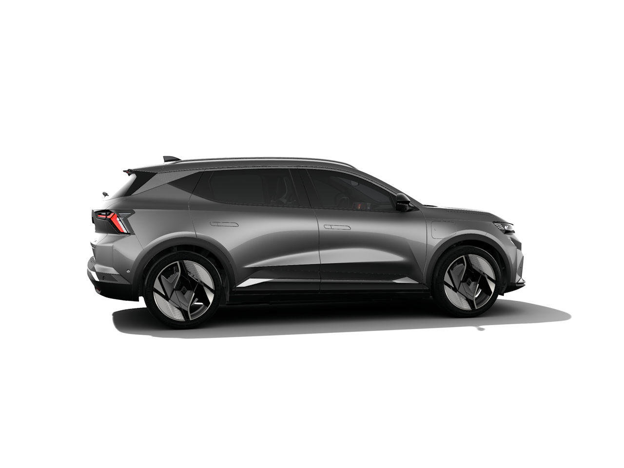 Renault Scenic E-Tech elektrisch