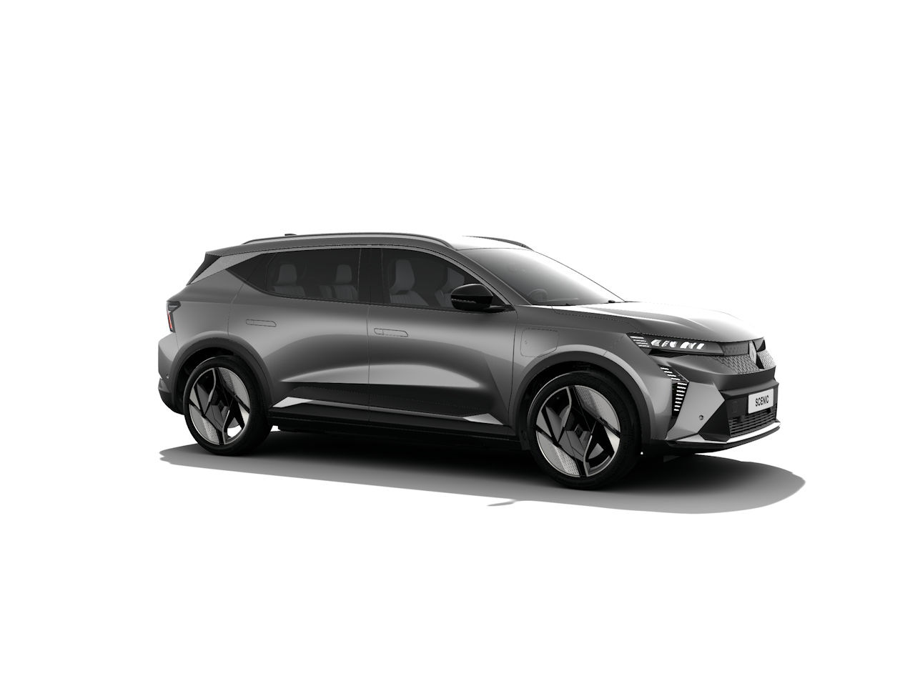Renault Scenic E-Tech elektrisch