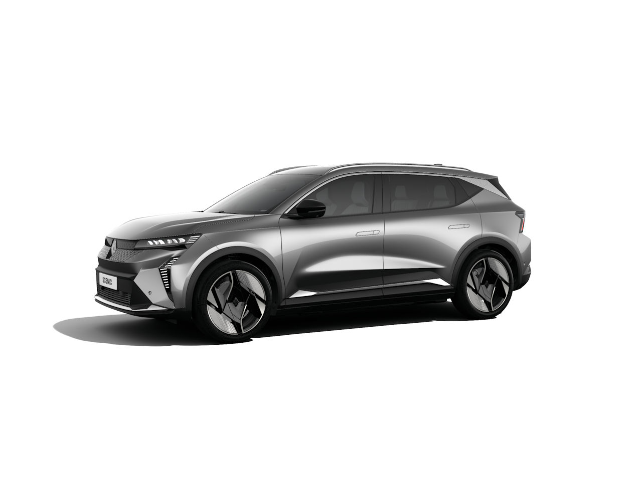 Renault Scenic E-Tech elektrisch