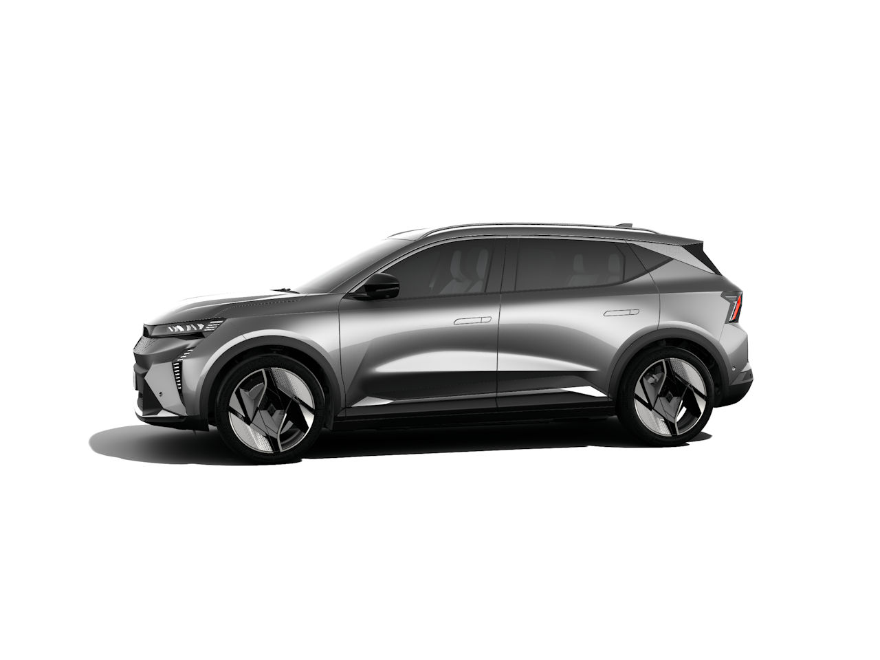 Renault Scenic E-Tech elektrisch