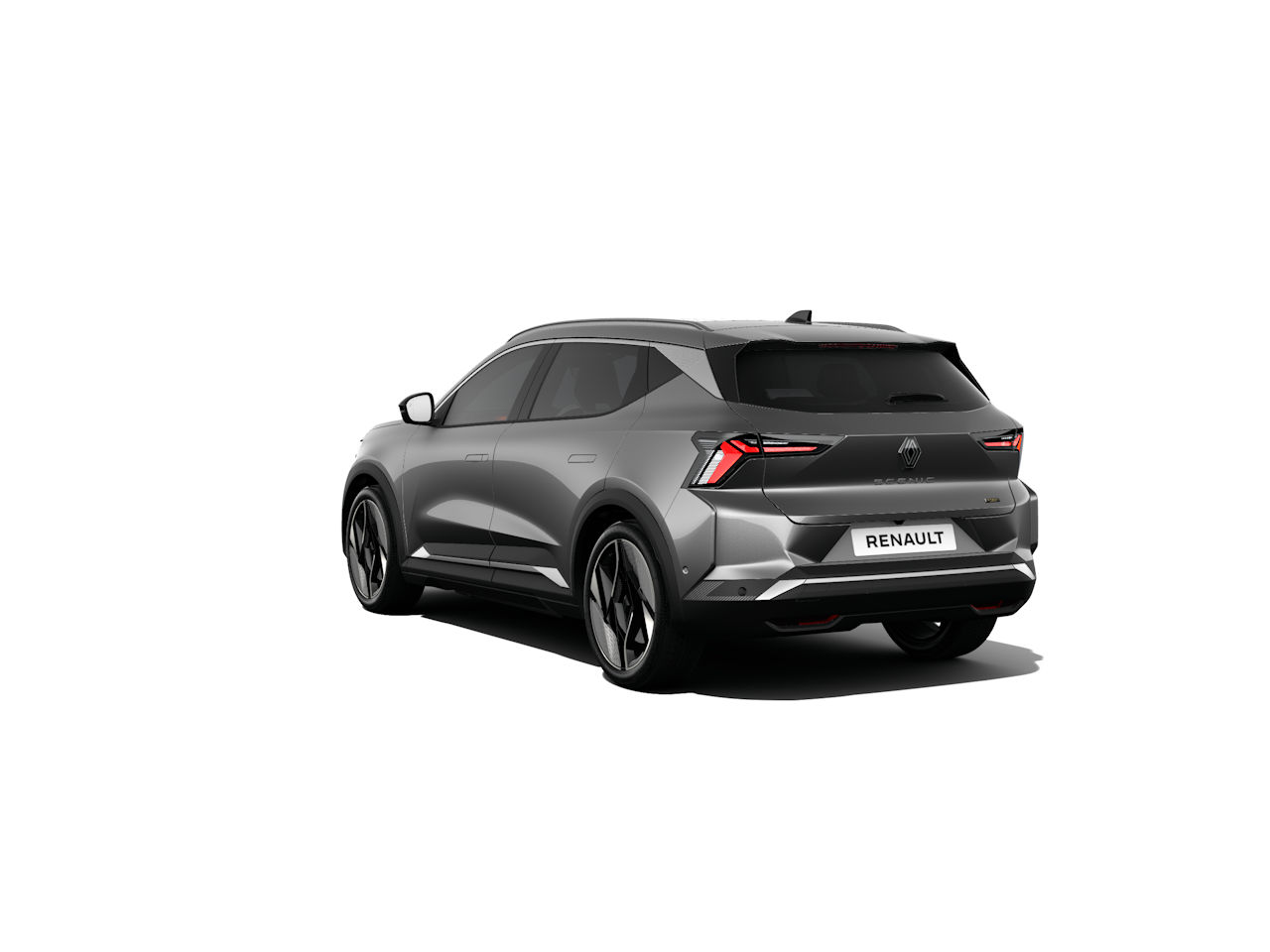 Renault Scenic E-Tech elektrisch