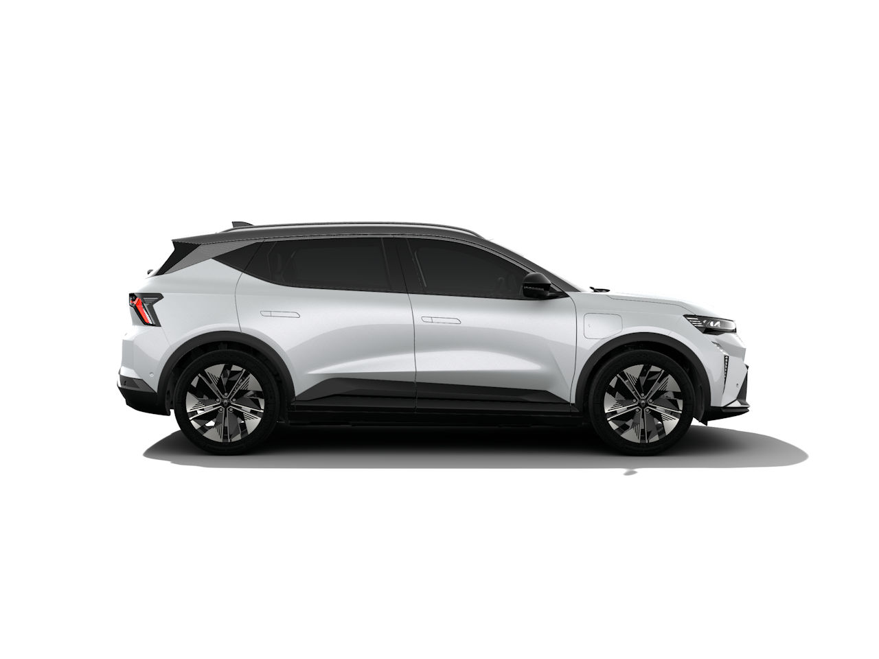 Renault Scenic E-Tech elektrisch