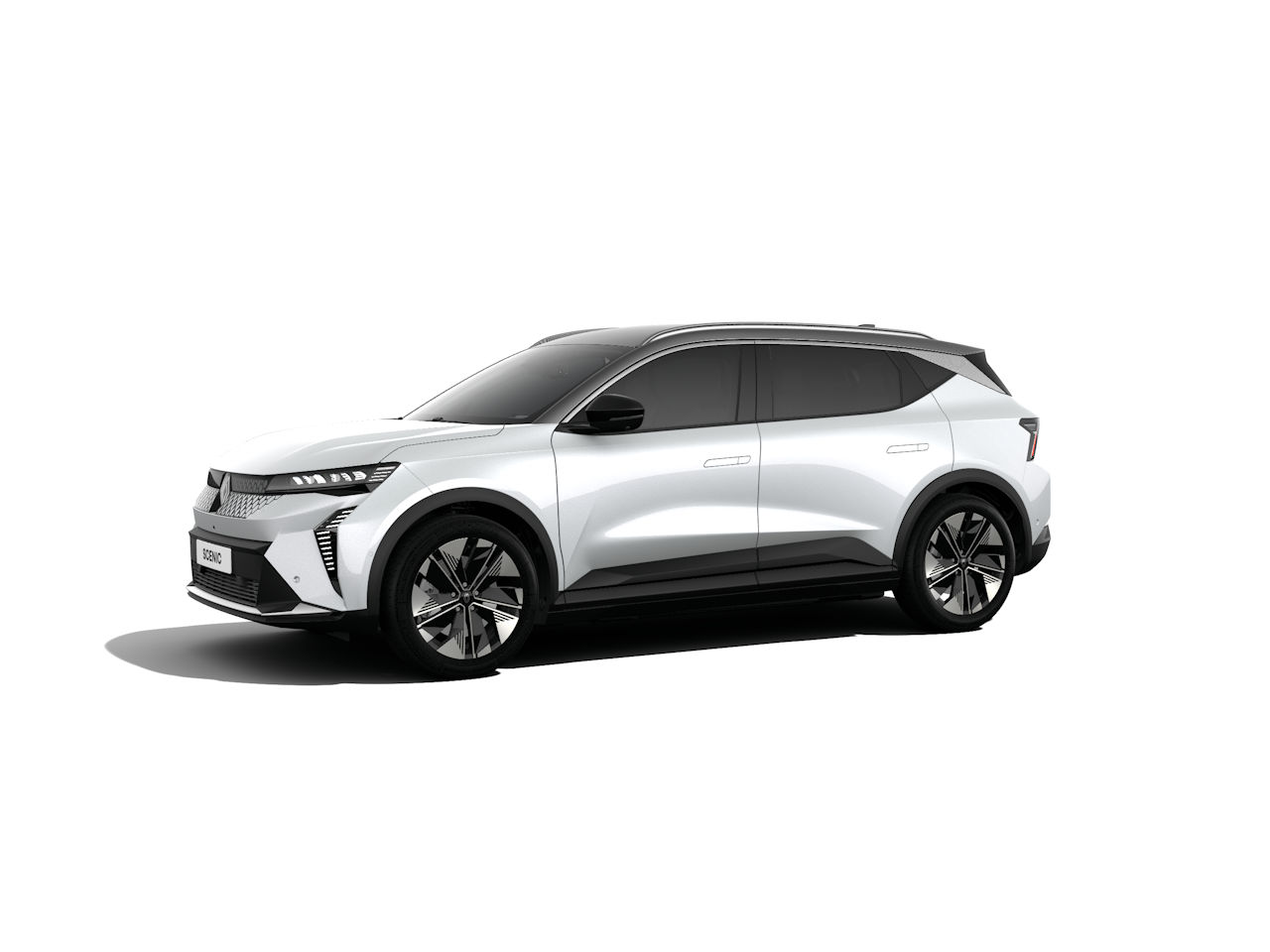 Renault Scenic E-Tech elektrisch