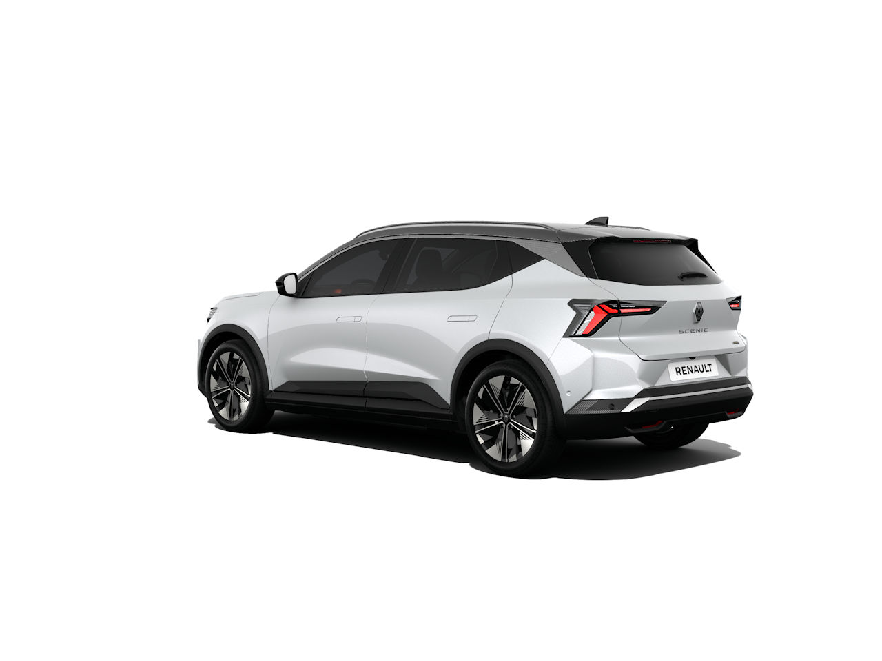 Renault Scenic E-Tech elektrisch