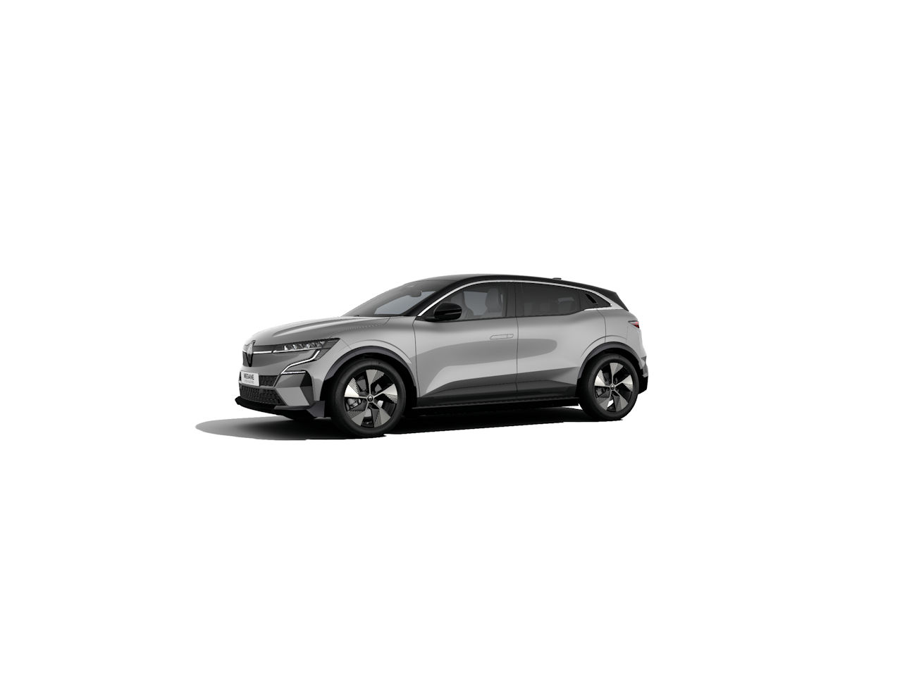 Renault Megane E-Tech elektrisch