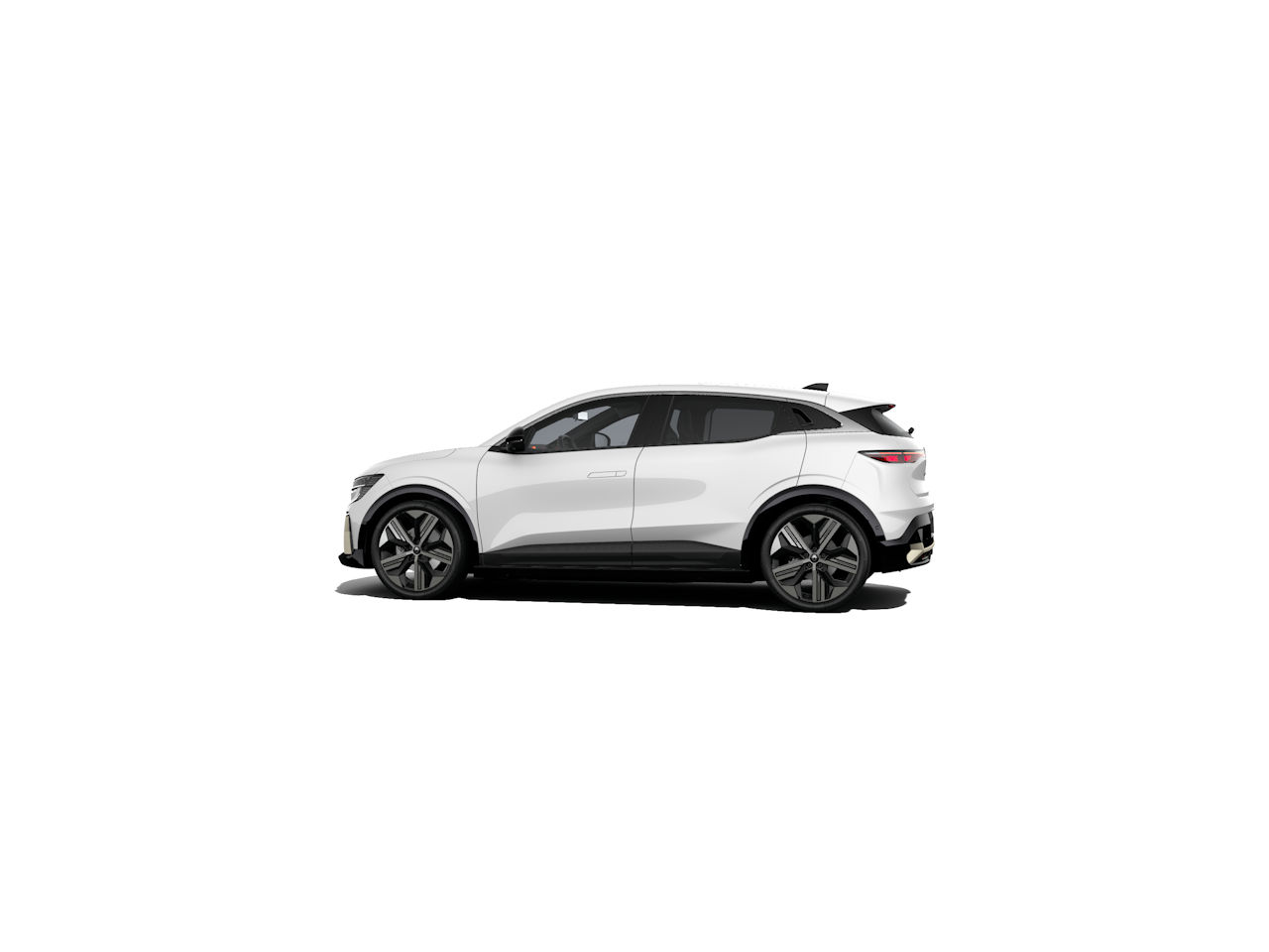 Renault Megane E-Tech elektrisch