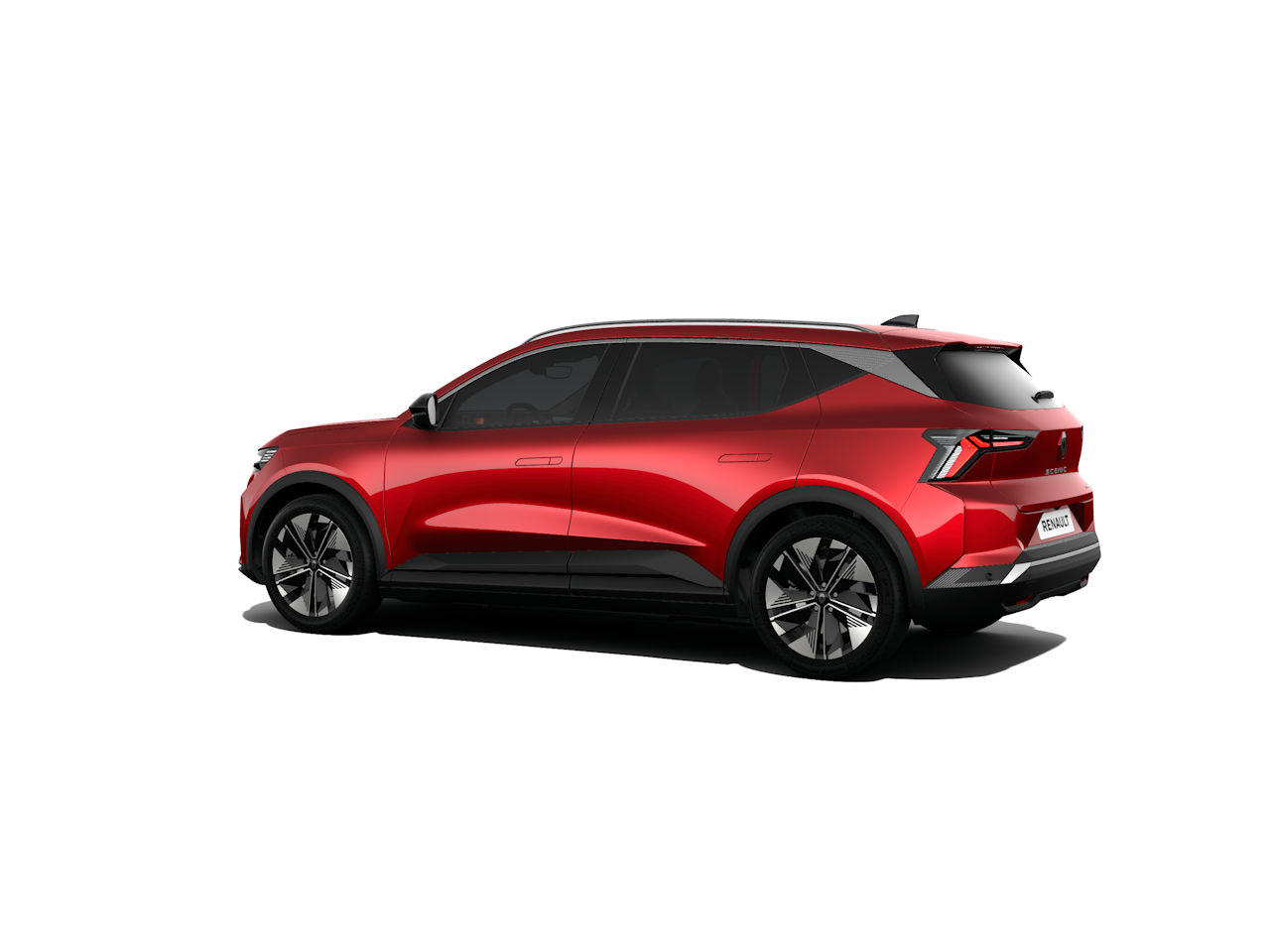 Renault Scenic E-Tech elektrisch