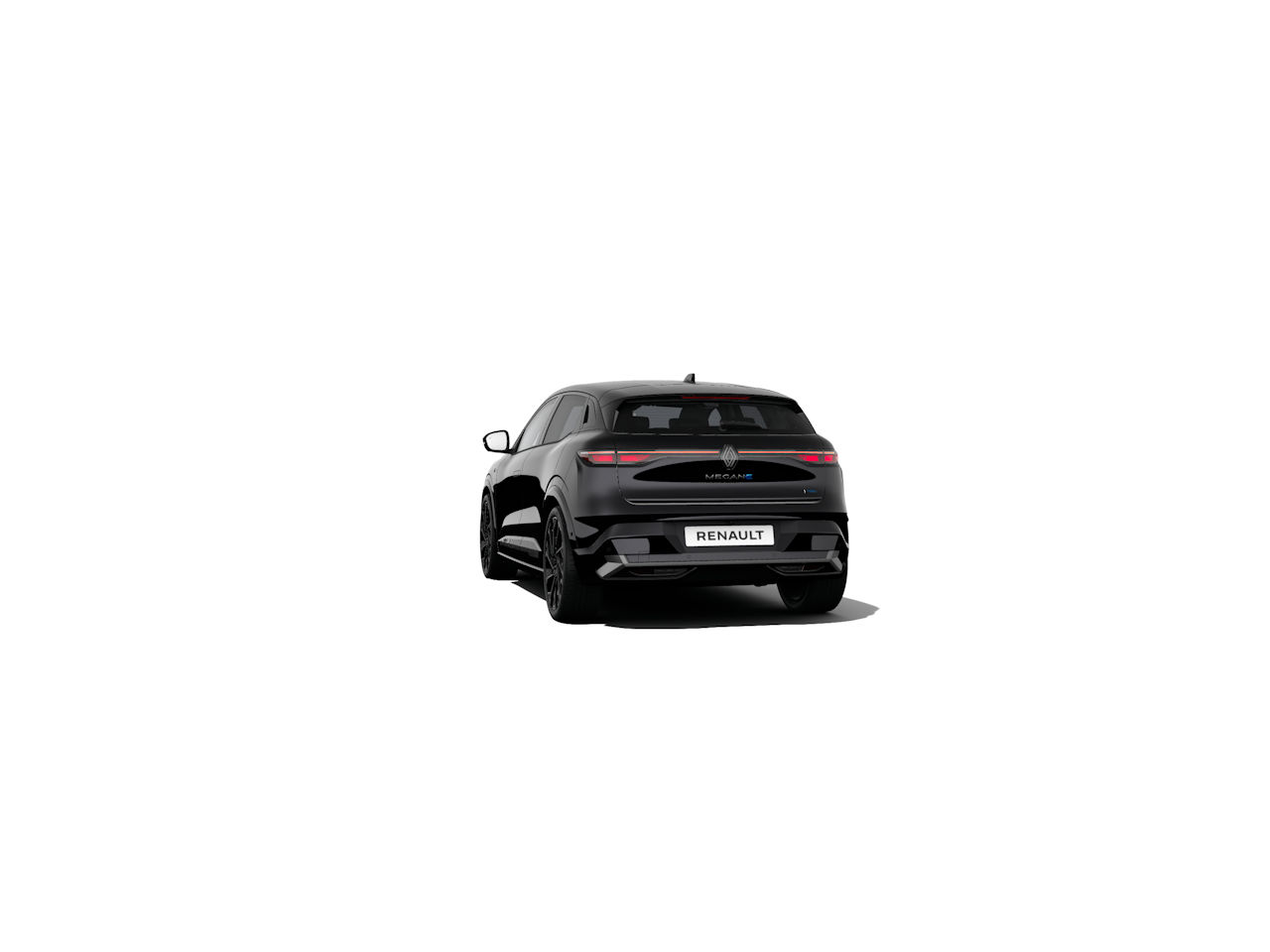 Renault Megane E-Tech elektrisch
