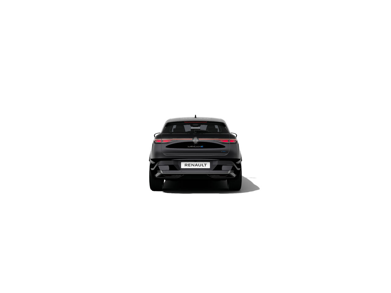 Renault Megane E-Tech elektrisch