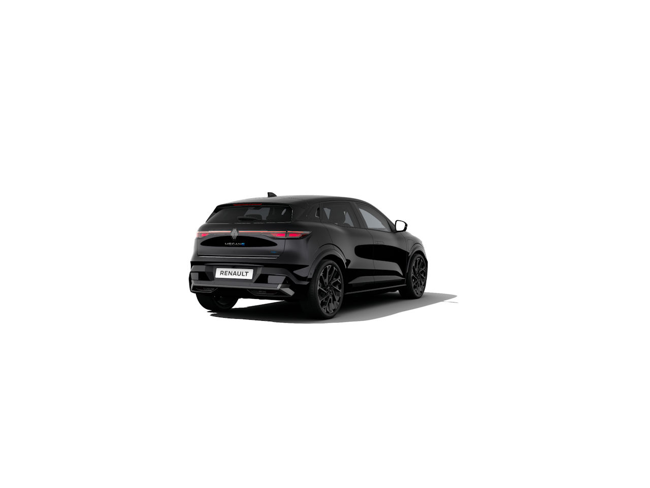 Renault Megane E-Tech elektrisch