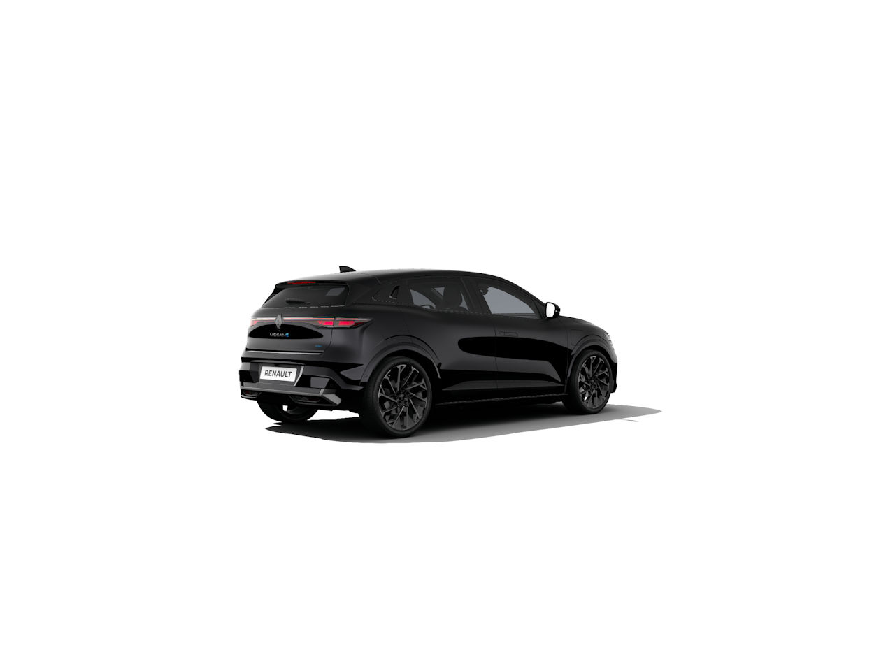 Renault Megane E-Tech elektrisch
