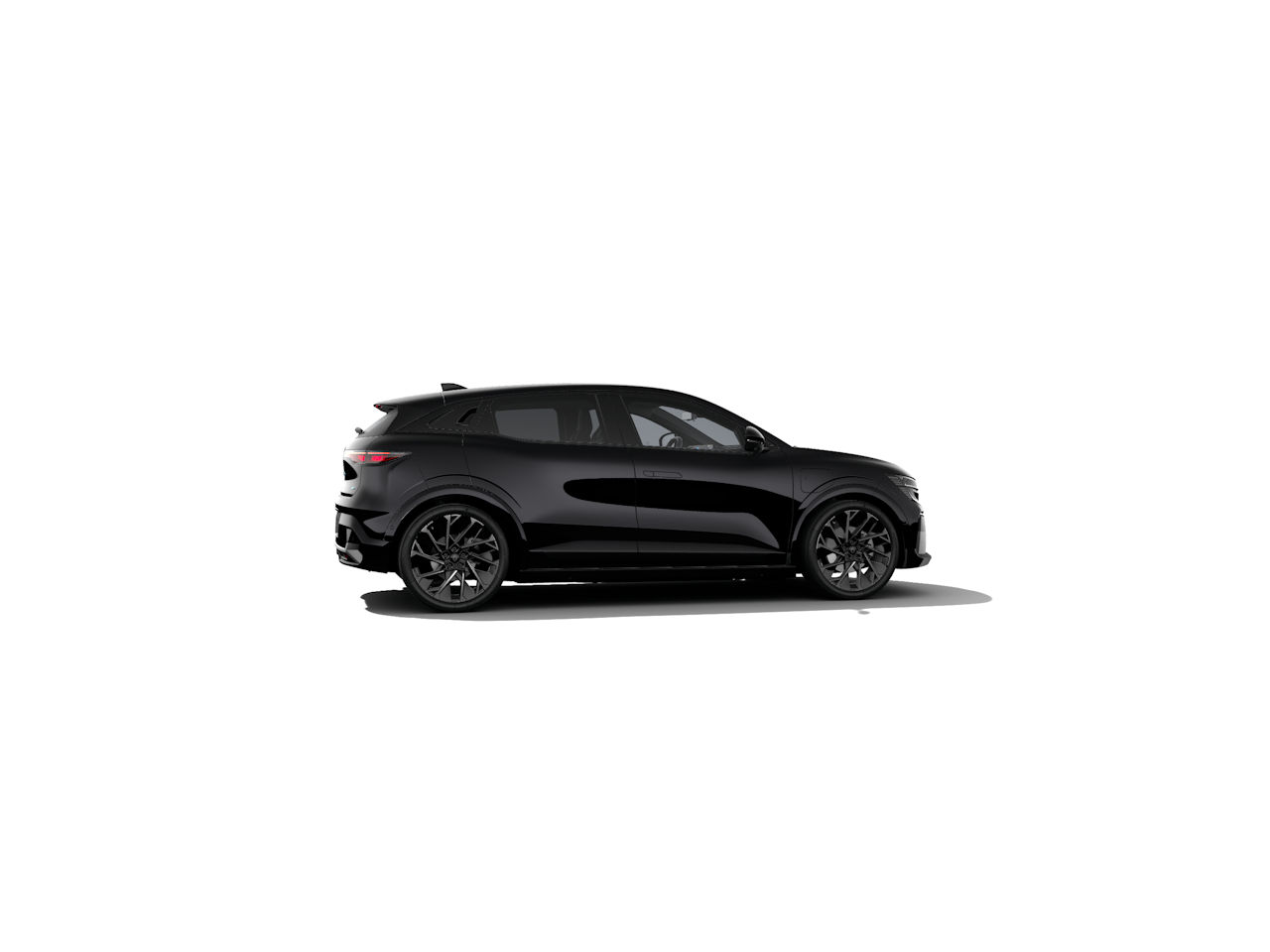 Renault Megane E-Tech elektrisch