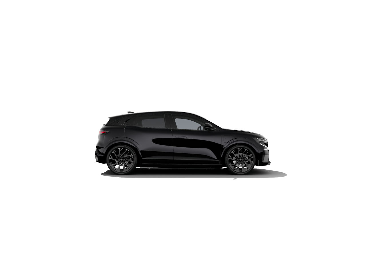 Renault Megane E-Tech elektrisch