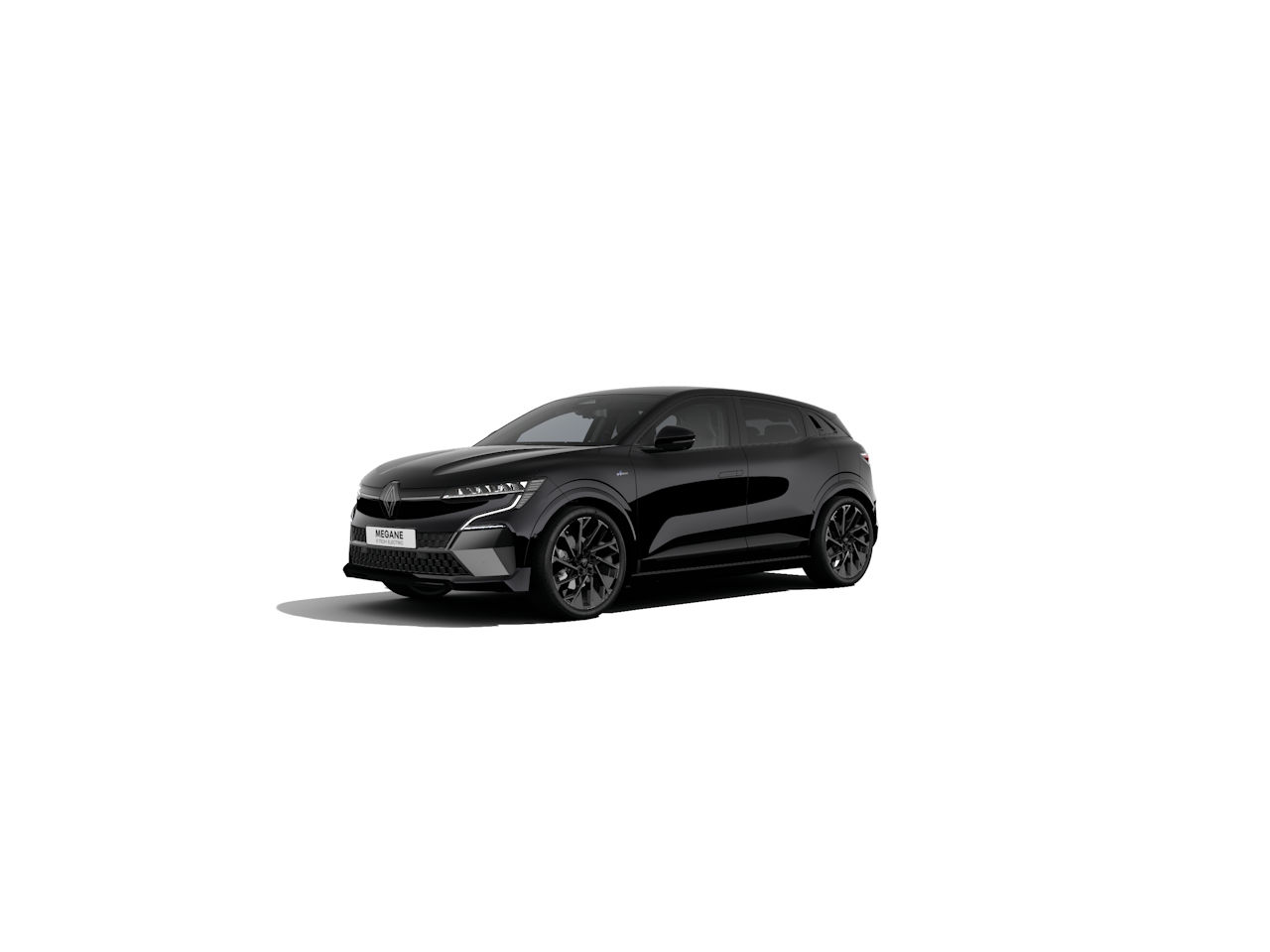 Renault Megane E-Tech elektrisch