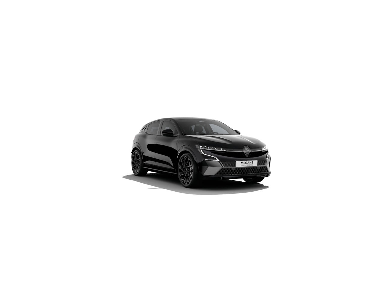 Renault Megane E-Tech elektrisch