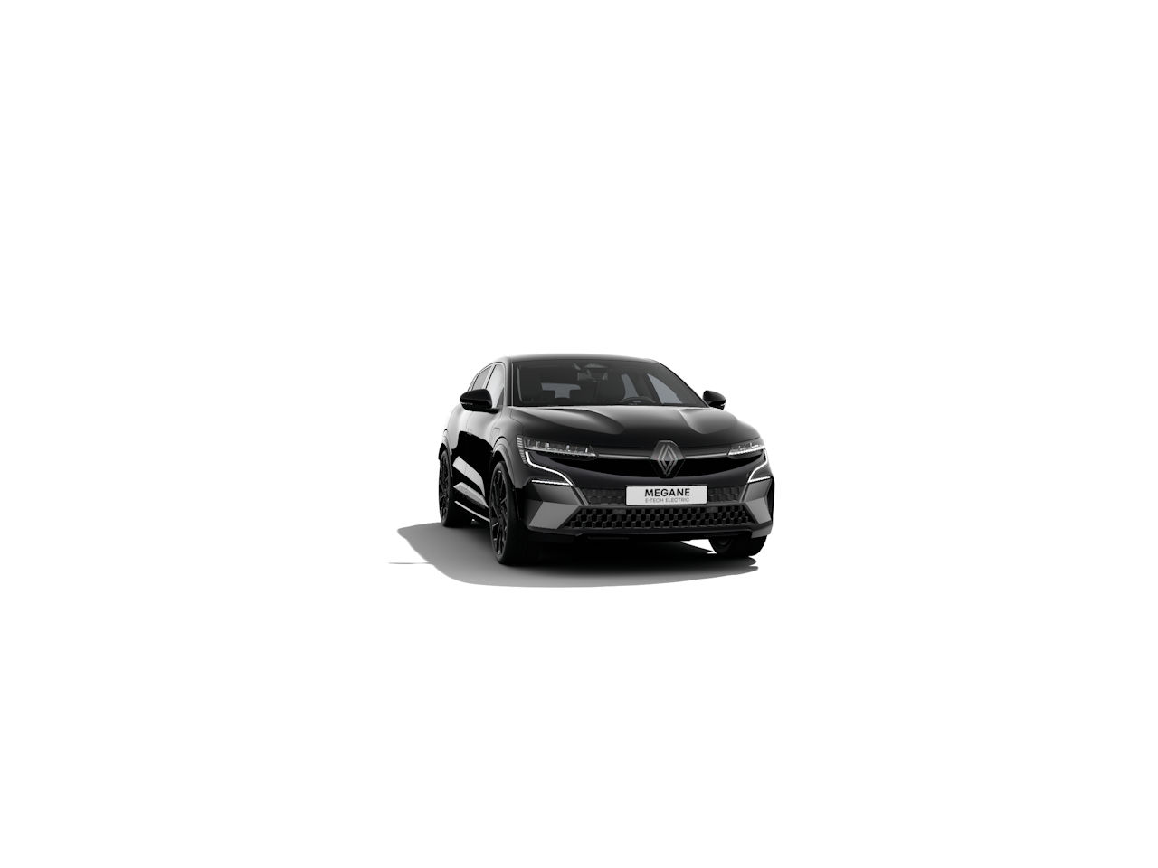 Renault Megane E-Tech elektrisch