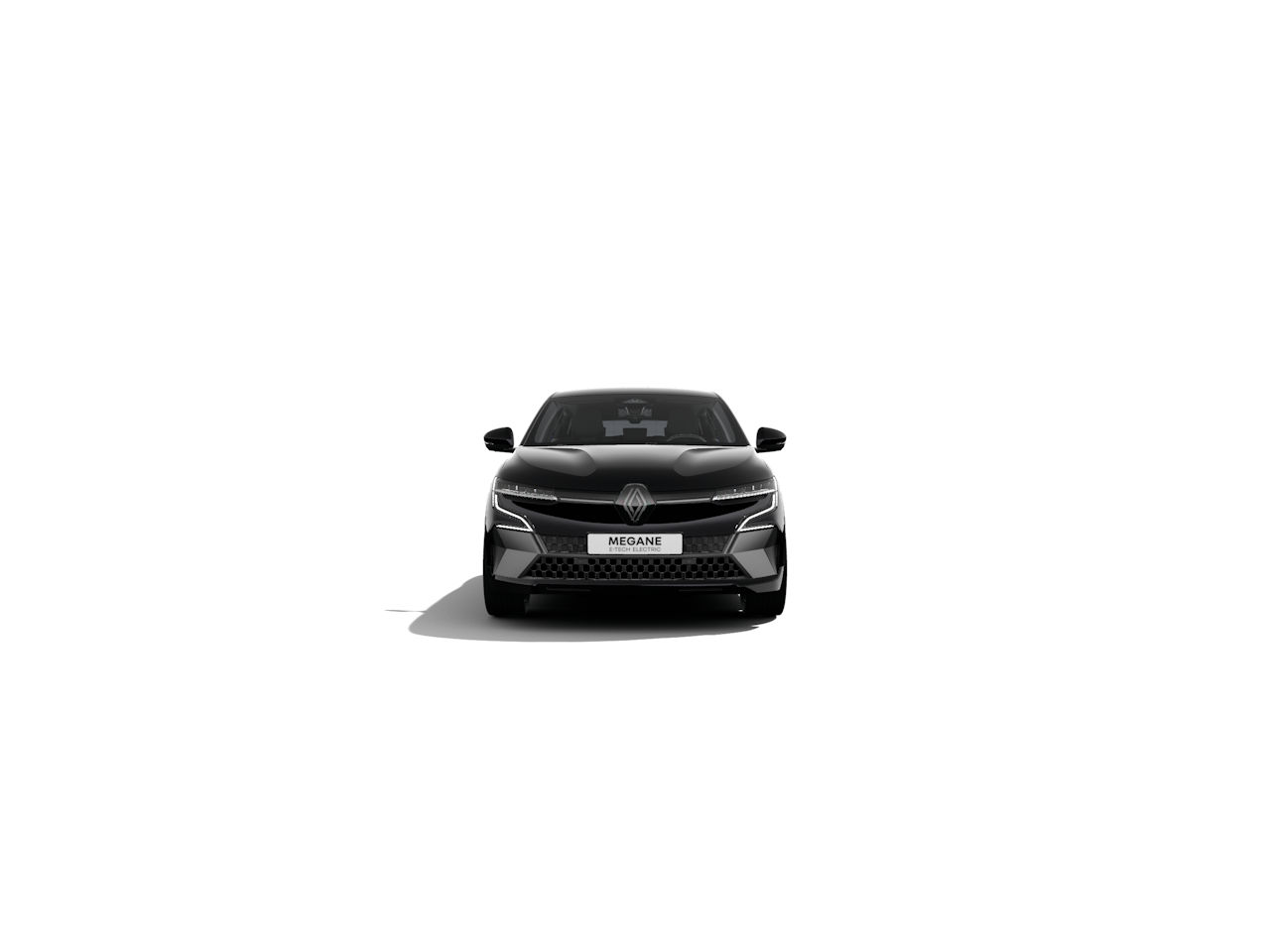 Renault Megane E-Tech elektrisch