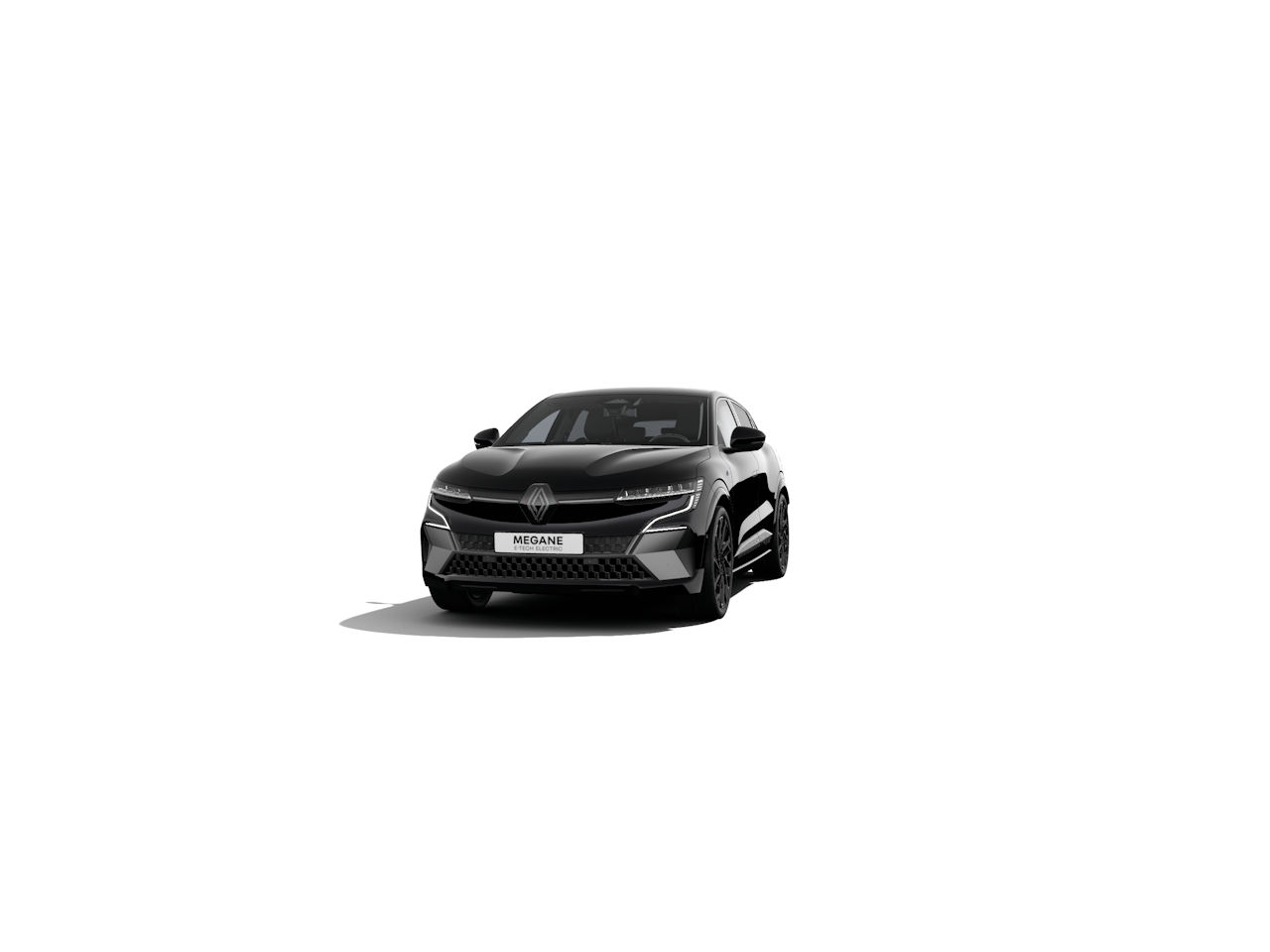 Renault Megane E-Tech elektrisch