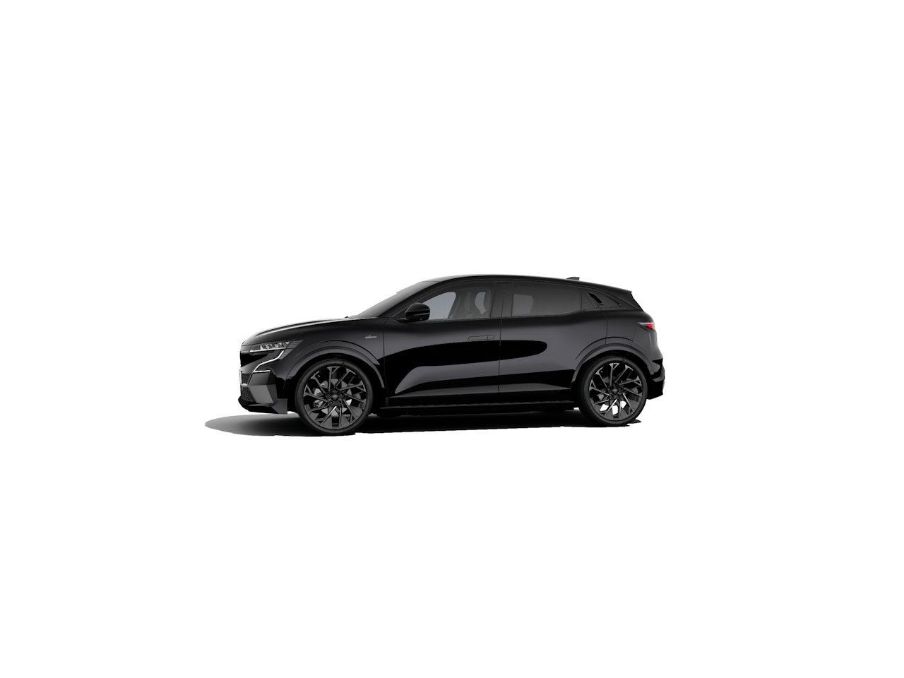 Renault Megane E-Tech elektrisch