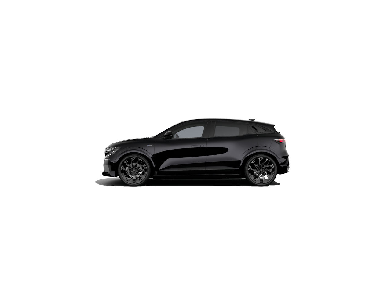 Renault Megane E-Tech elektrisch