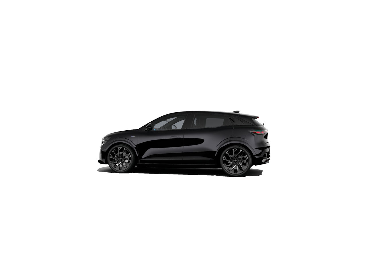 Renault Megane E-Tech elektrisch
