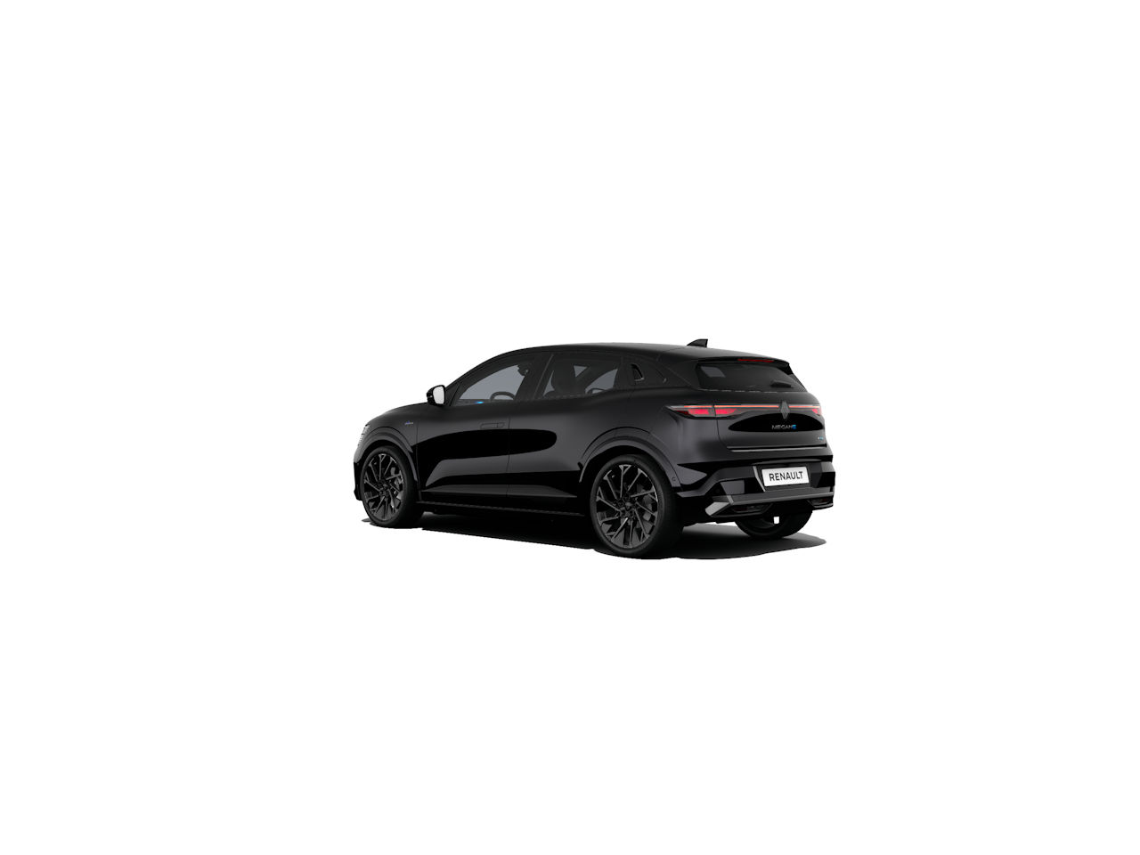 Renault Megane E-Tech elektrisch