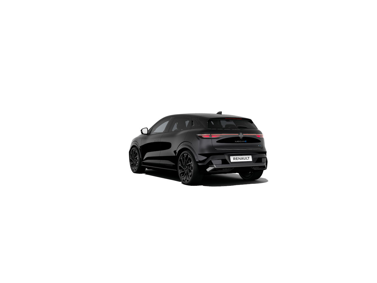 Renault Megane E-Tech elektrisch