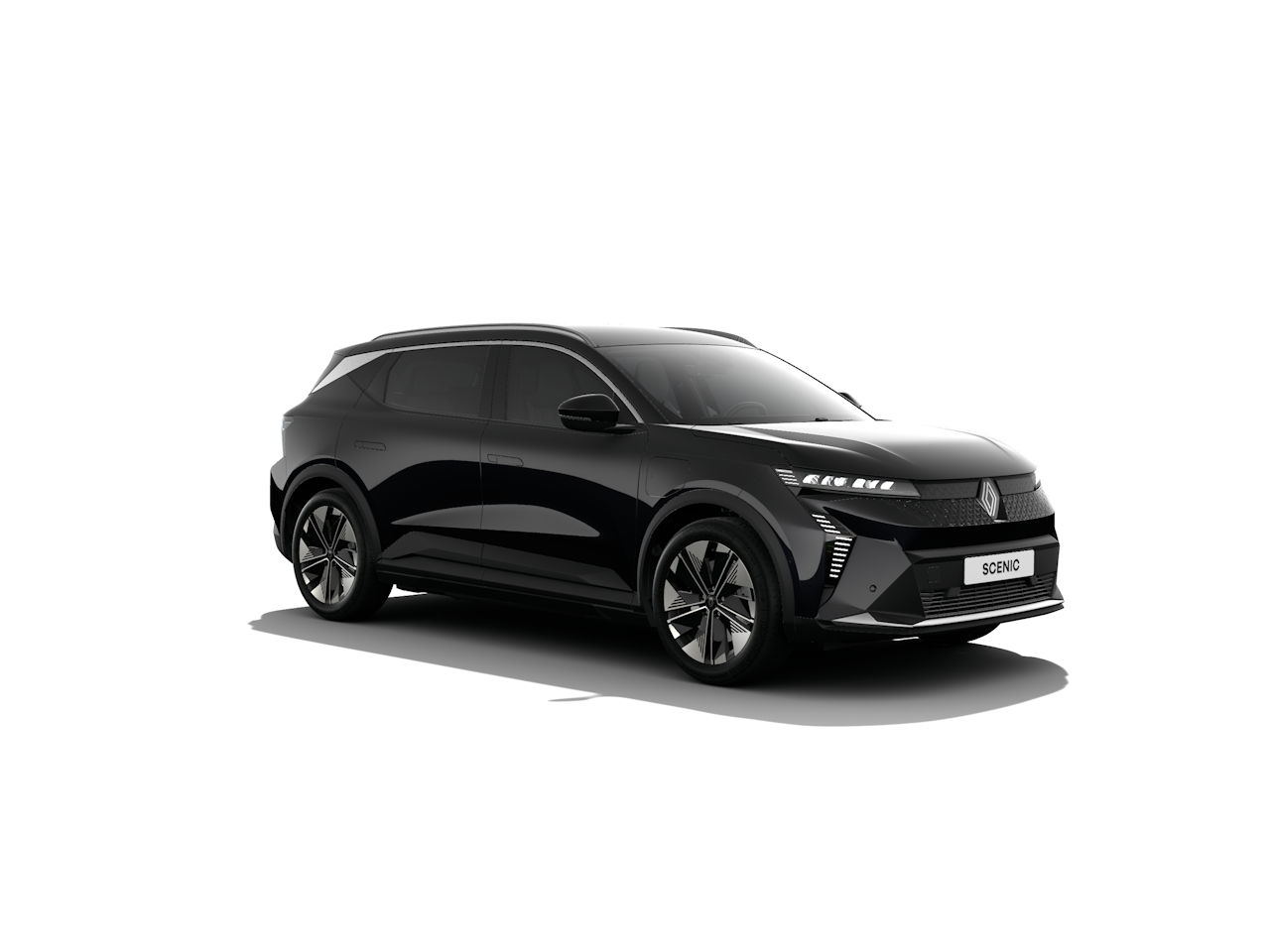Renault Scenic E-Tech elektrisch