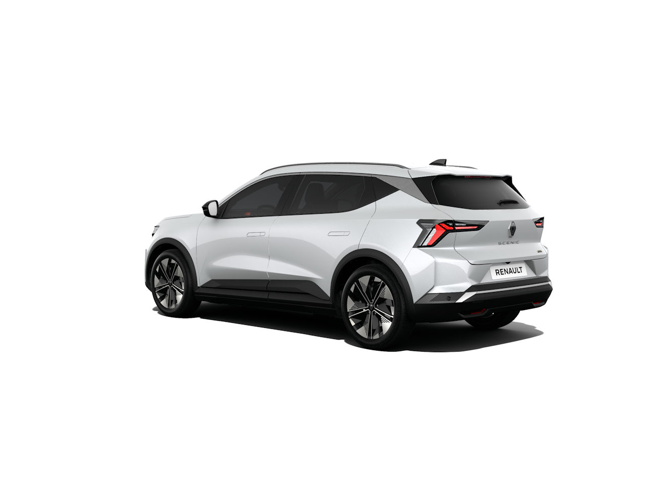 Renault Scenic E-Tech elektrisch