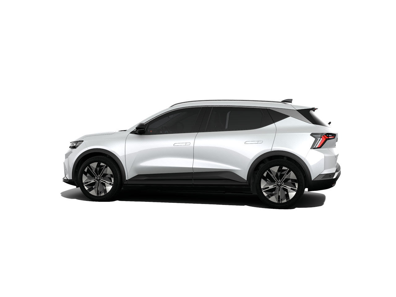 Renault Scenic E-Tech elektrisch