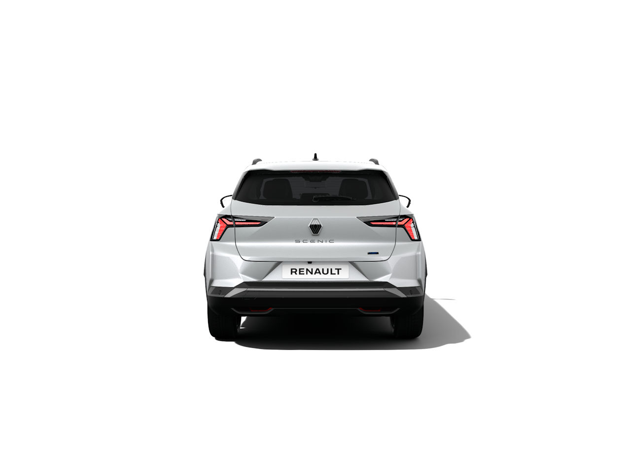 Renault Scenic E-Tech elektrisch