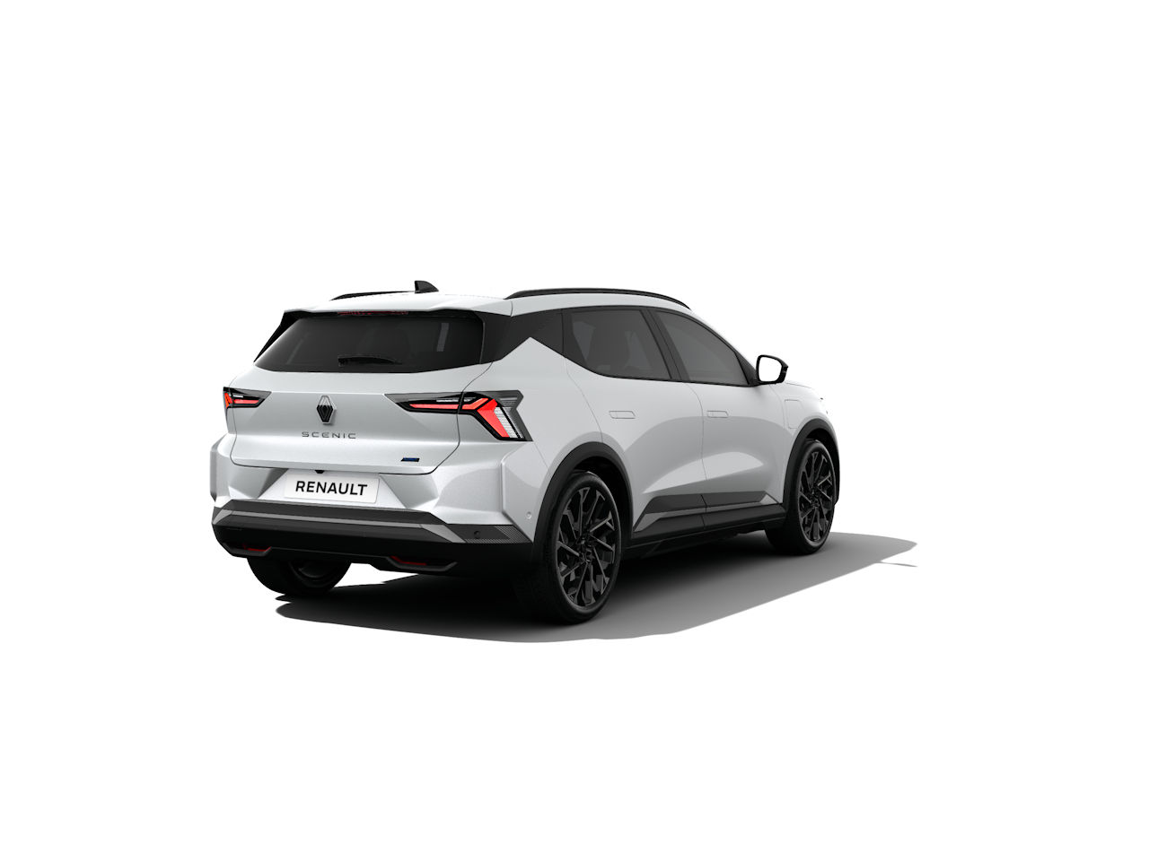 Renault Scenic E-Tech elektrisch