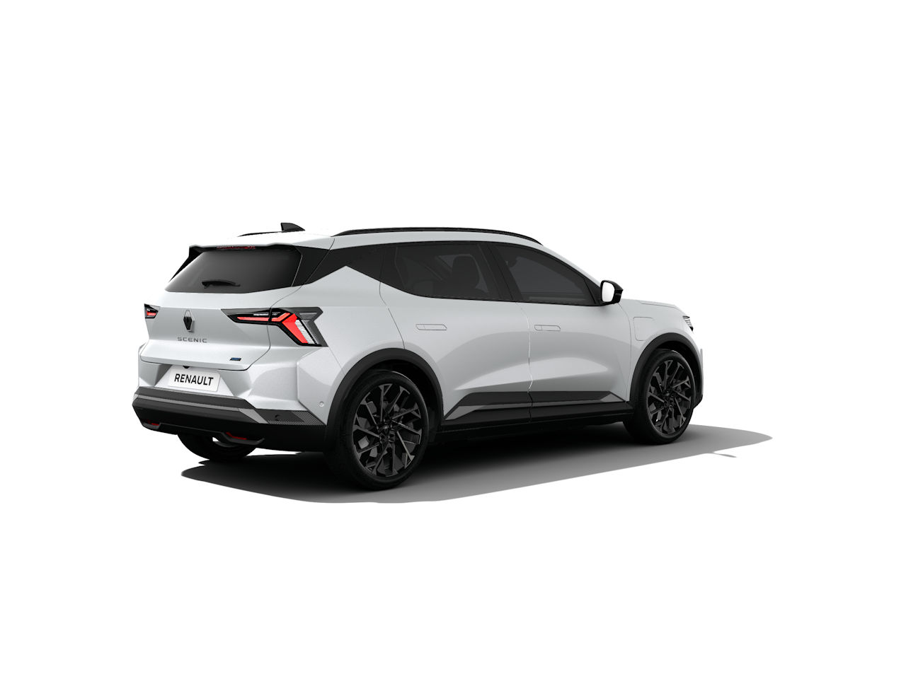 Renault Scenic E-Tech elektrisch