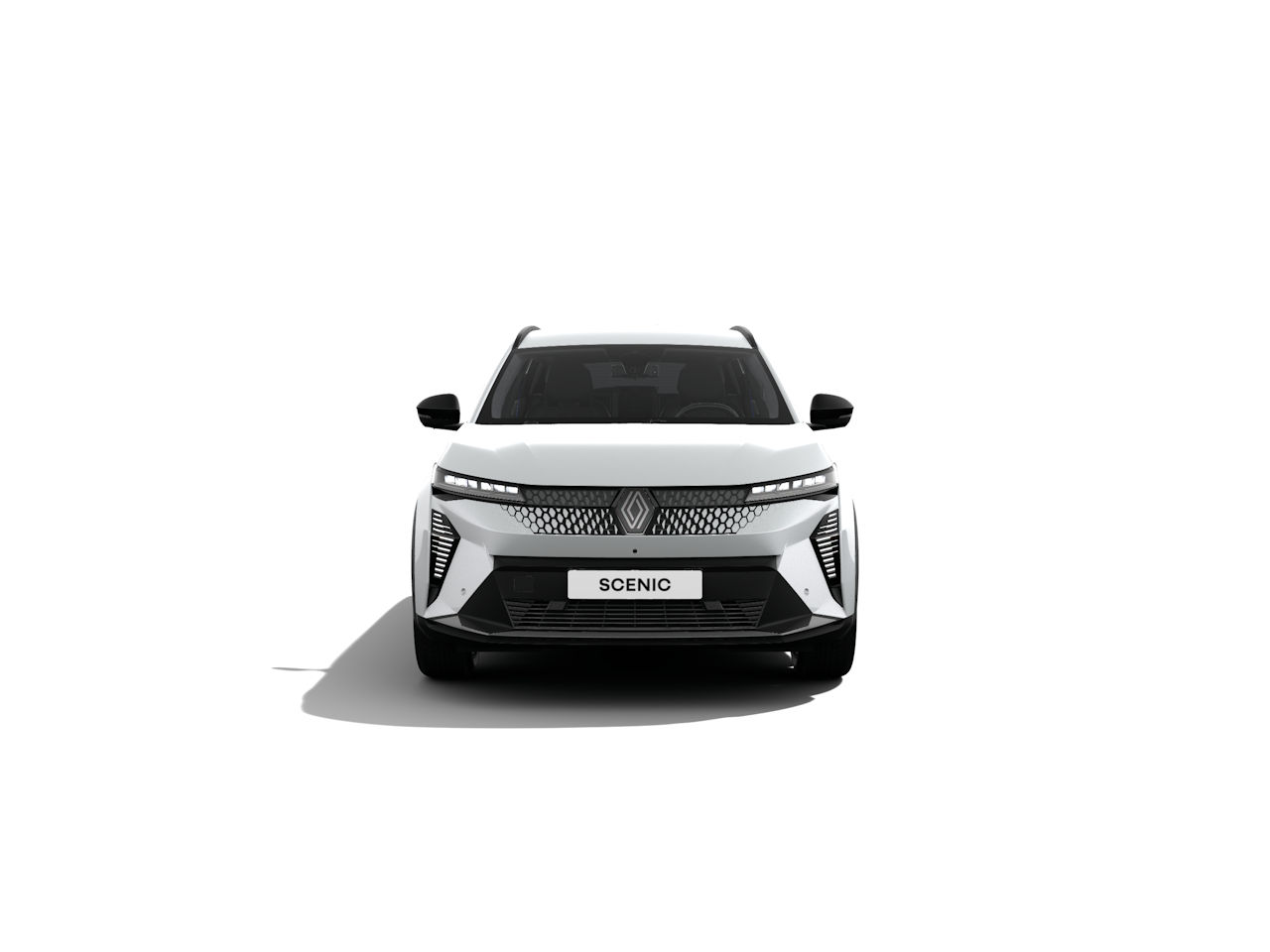 Renault Scenic E-Tech elektrisch