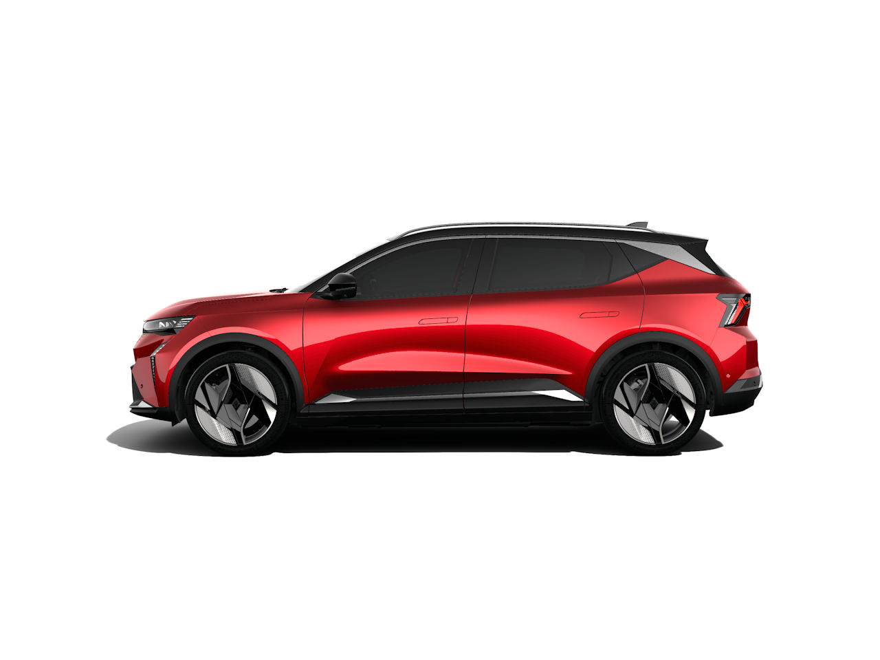 Renault Scenic E-Tech elektrisch