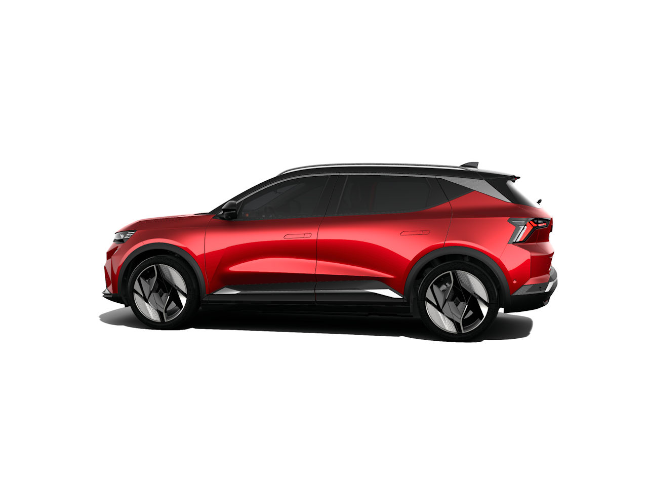 Renault Scenic E-Tech elektrisch