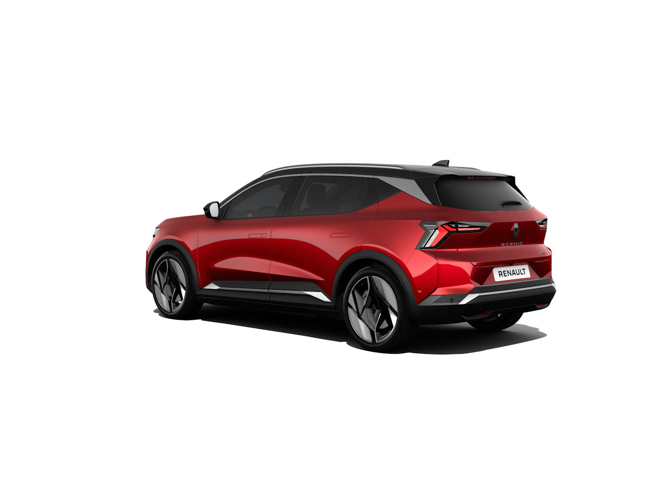 Renault Scenic E-Tech elektrisch