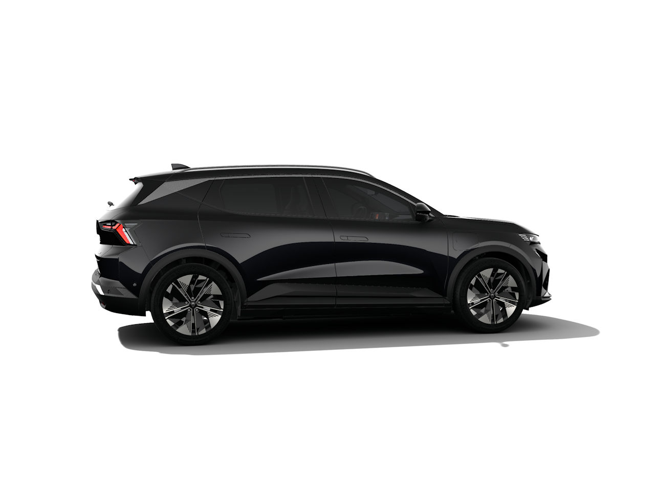 Renault Scenic E-Tech elektrisch