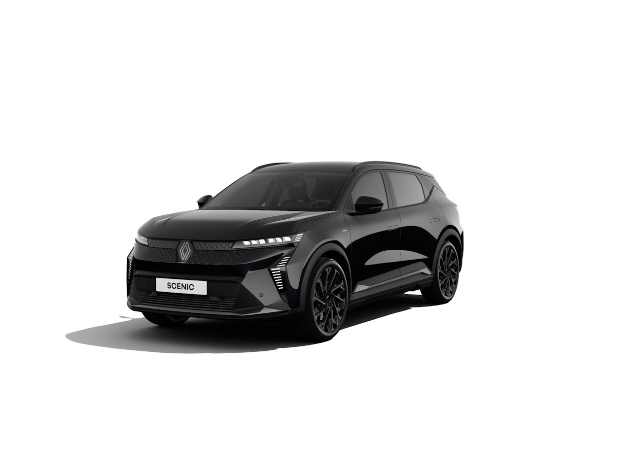 Renault Scenic E-Tech elektrisch